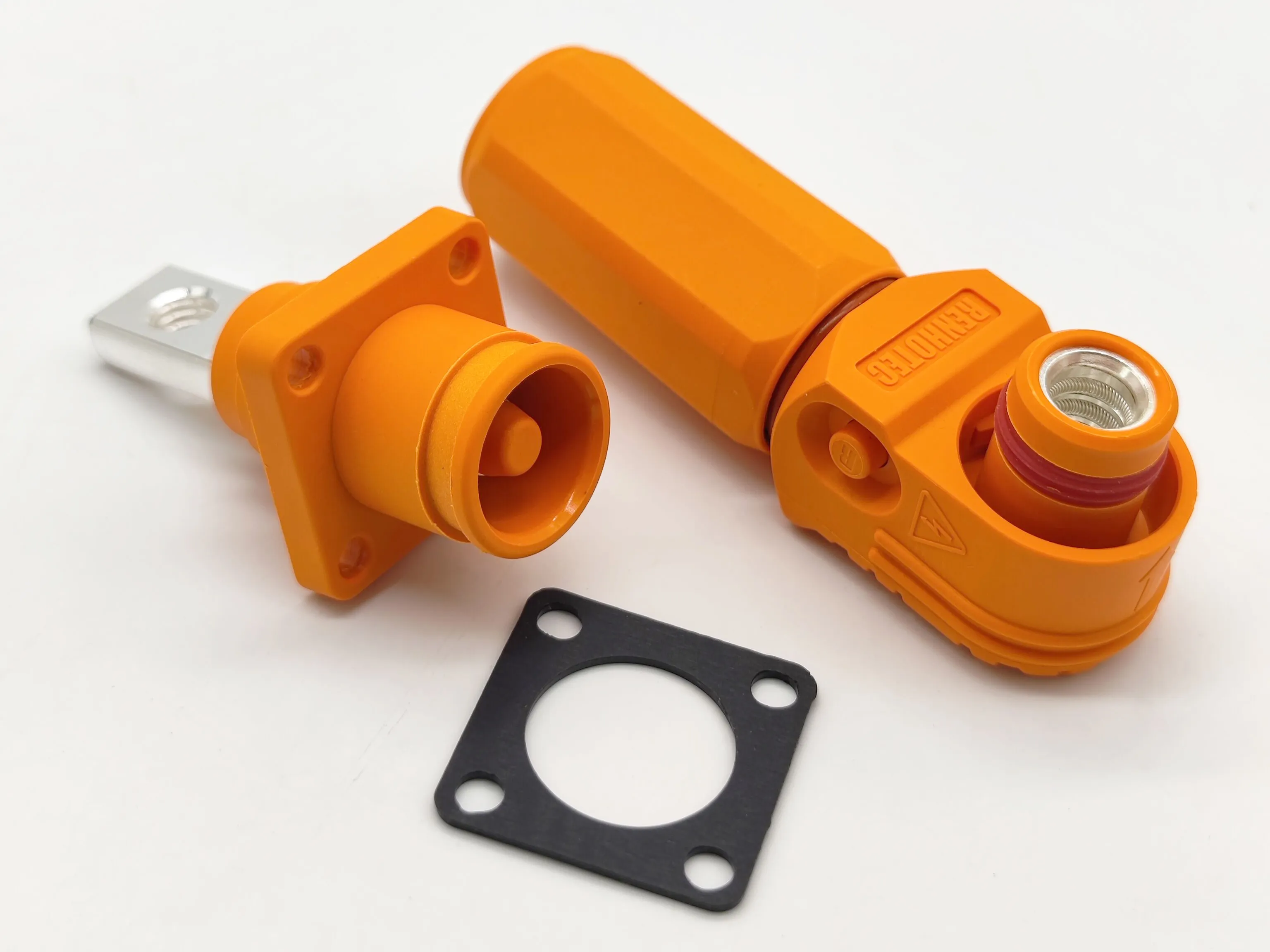 New Energy Vehicle Battery Swap Mode Stimulates the Development of Battery Swap Connectors