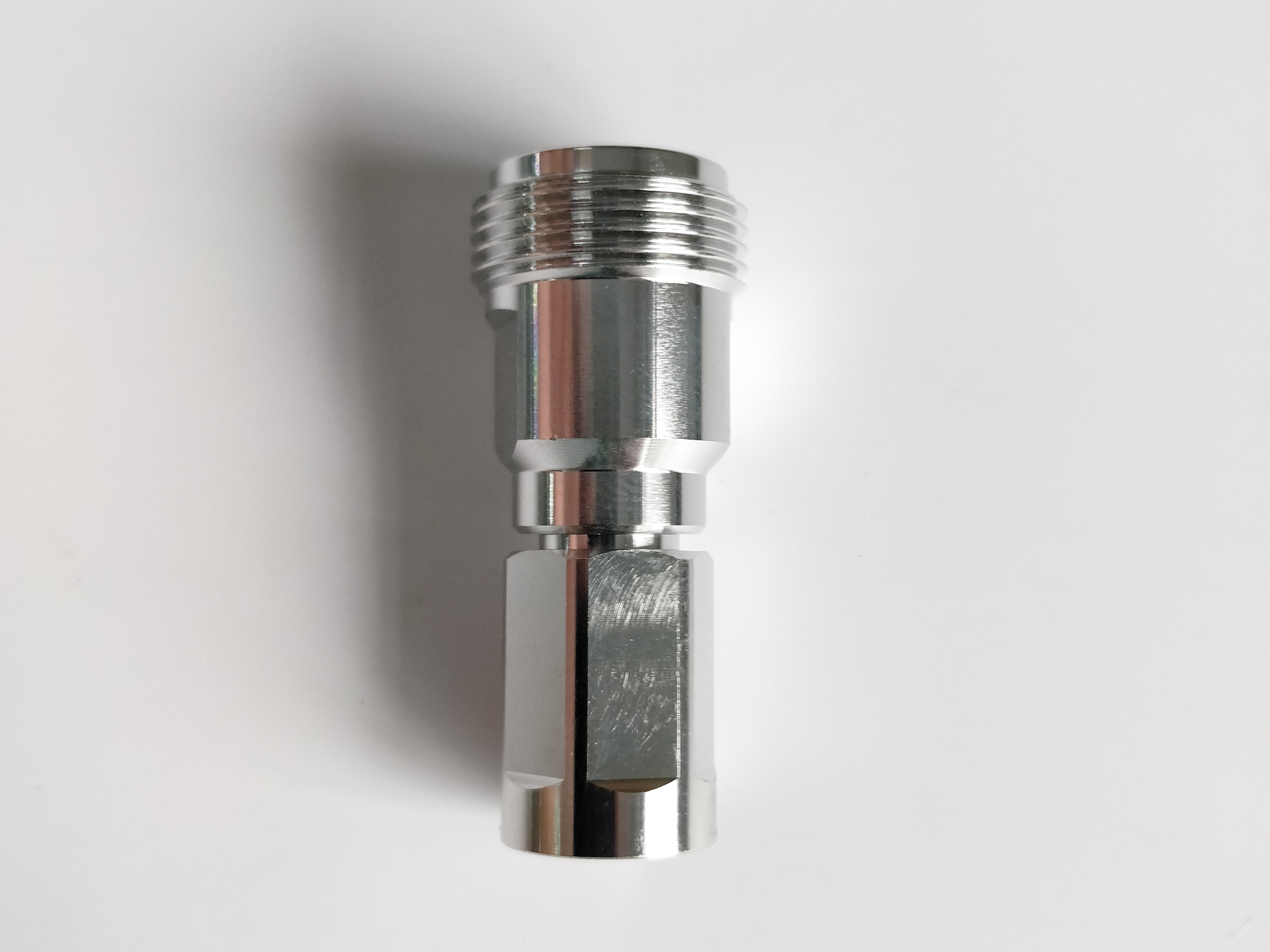New Coaxial Connector offers Size and Transmission Advantages
