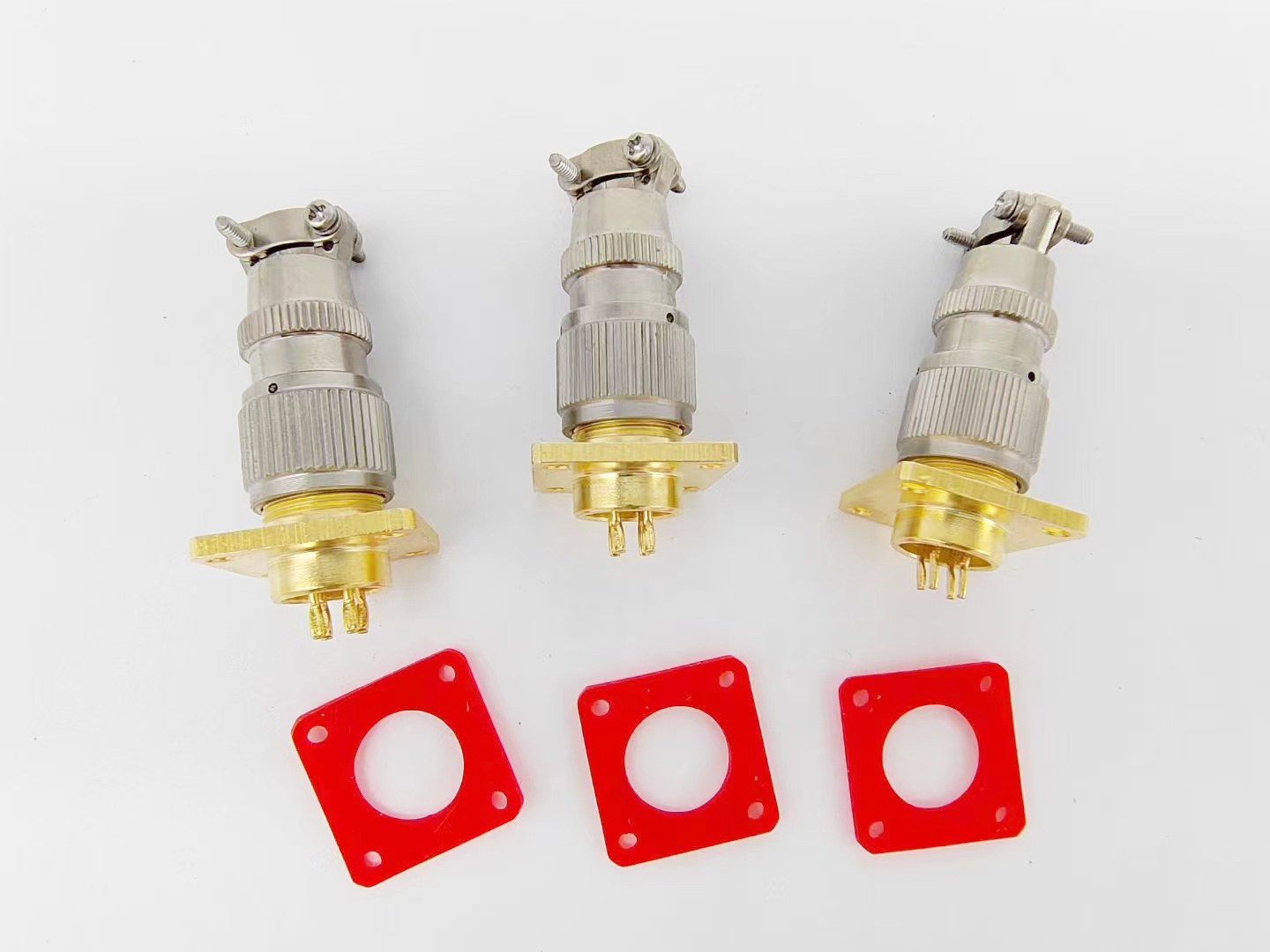 What is Glass Sintered Connector?