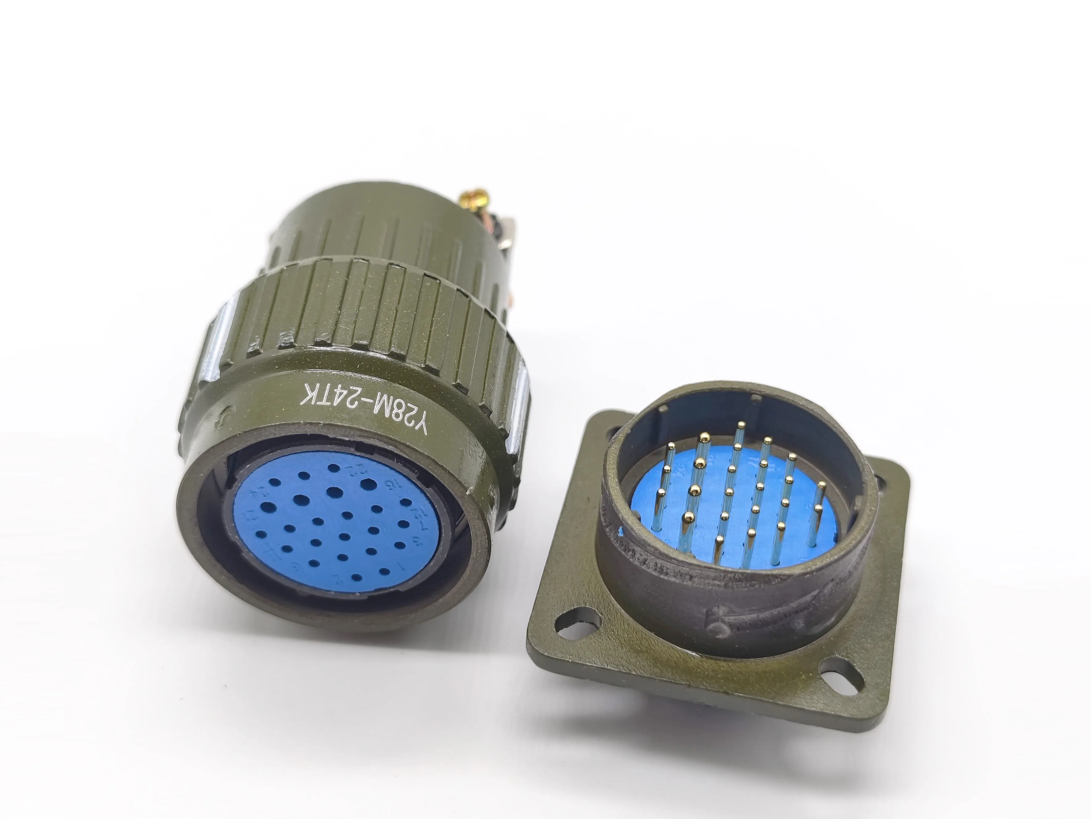 Y2M系列圆形连接器是什么？