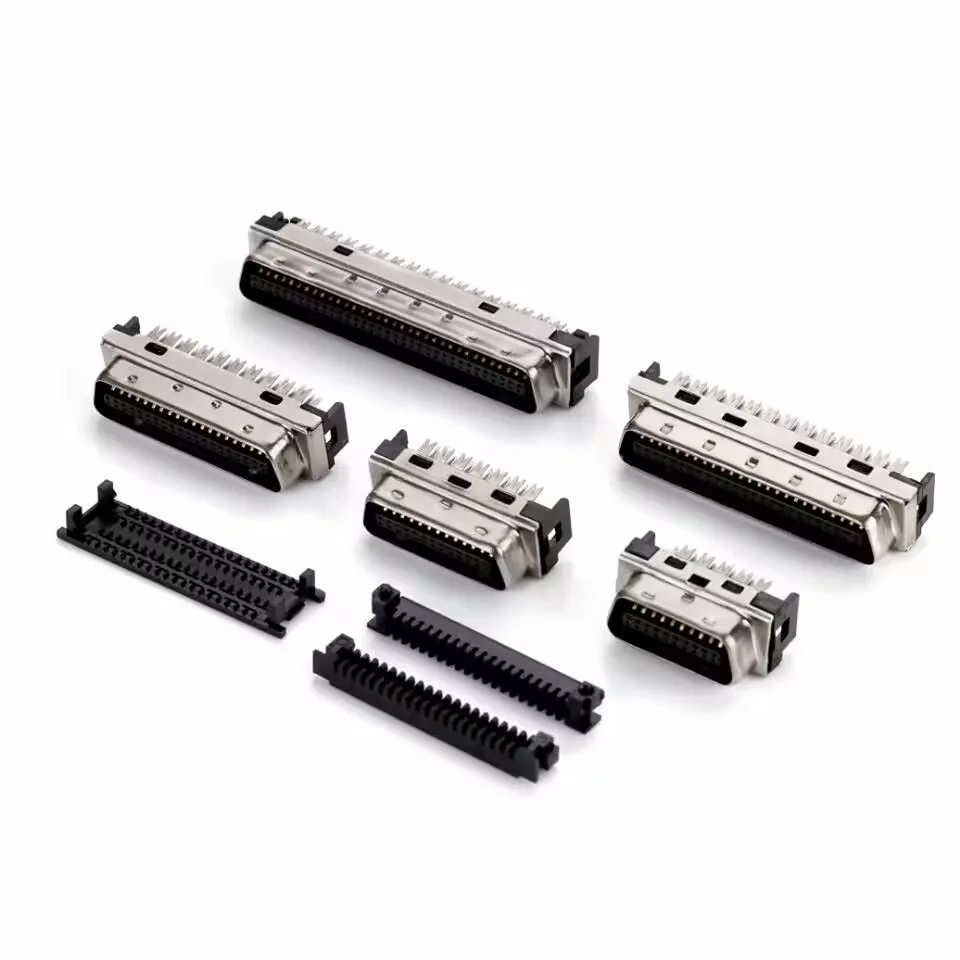 Introdução e vantagens relacionadas ao conector SCSI