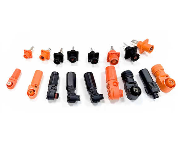 Application of Energy storage connectors