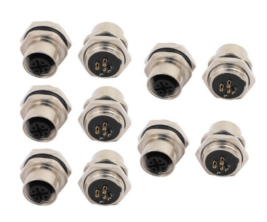 What factors are related to the corrosion of M12 connectors