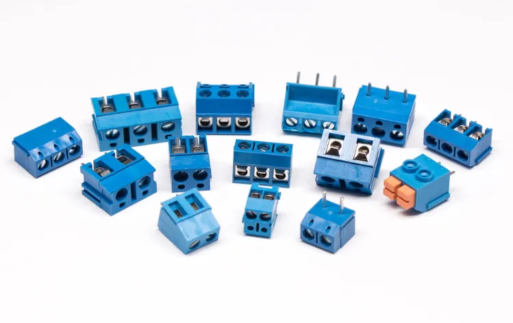 Terminal Manufacturer Ranking