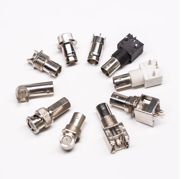 Why RF connectors are 50 ohm？