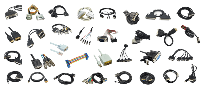 What are the advantages of connecting cables?