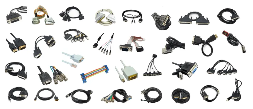 What are the advantages of connecting cables?