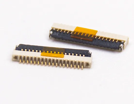 What are the differences and similarities between FFC connectors and FPC connectors