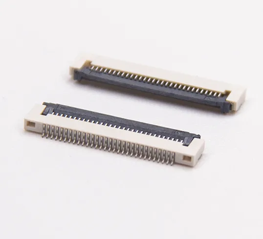 FPC连接器的规格有哪些