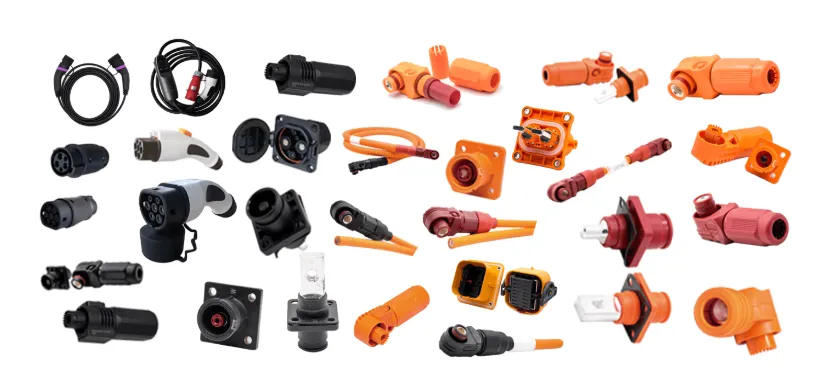 Portable device waterproof connector characteristics 