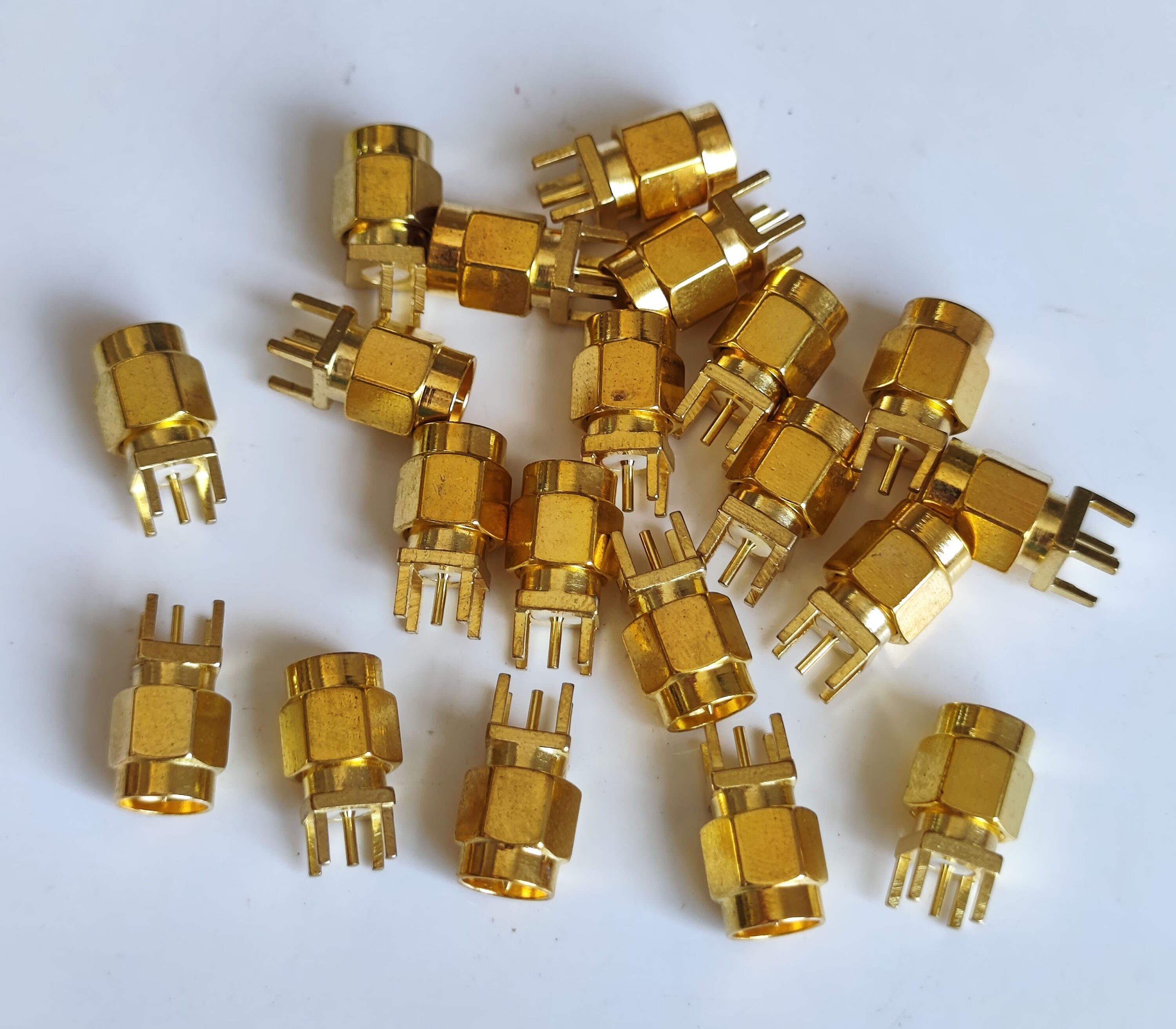 What is an SMA Connector?