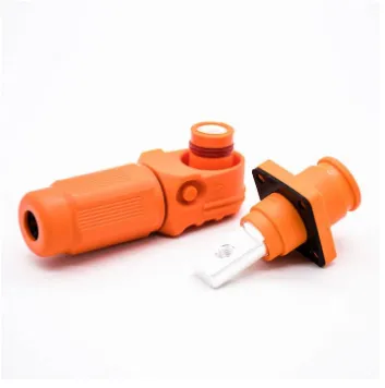 Performance knowledge of 200A energy storage connector contacts