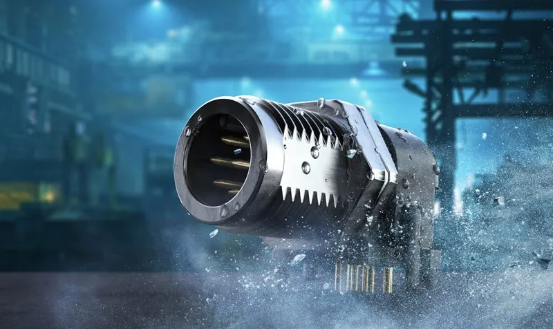 Elecbee M12 connector technology