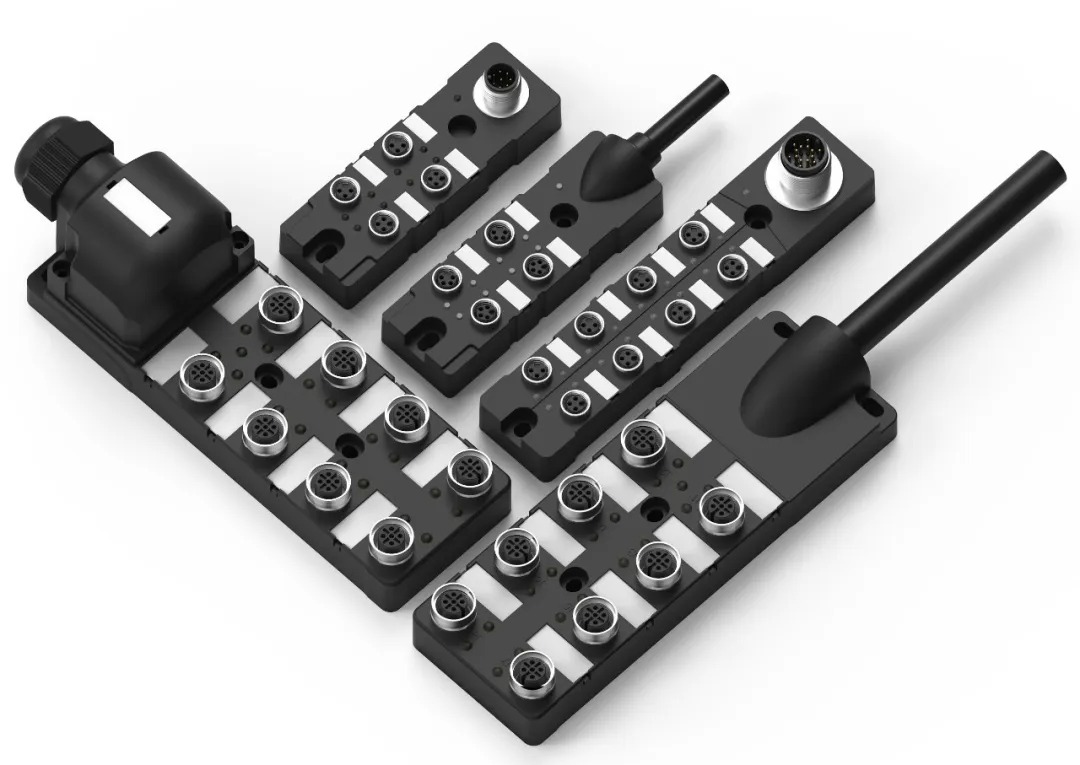 Product application introduction - back-mounted junction box