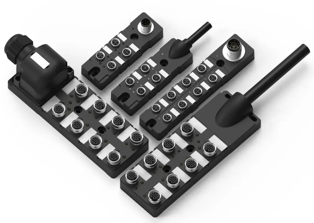 Product application introduction - back-mounted junction box