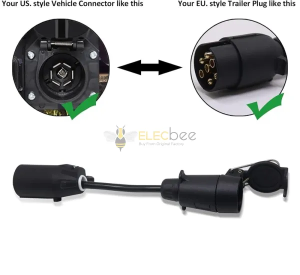 What is the difference between a male connector and a female connector What is the difference between a male connector and a female connector