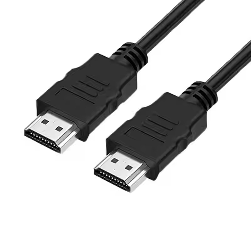 Elecbee 4K 1080p Shielded HDMI Cable - 1 Meter for TV, PC, Set-Top Box, Game Consoles   HDMI Devices