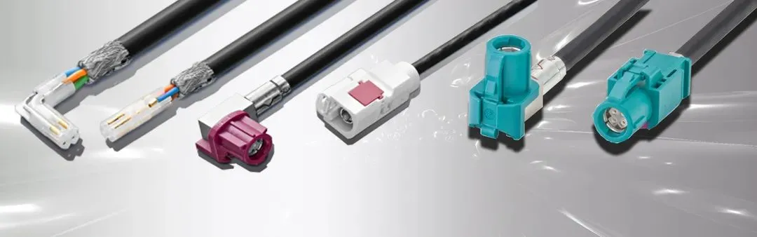 HSD Connector Market Status and Production Process