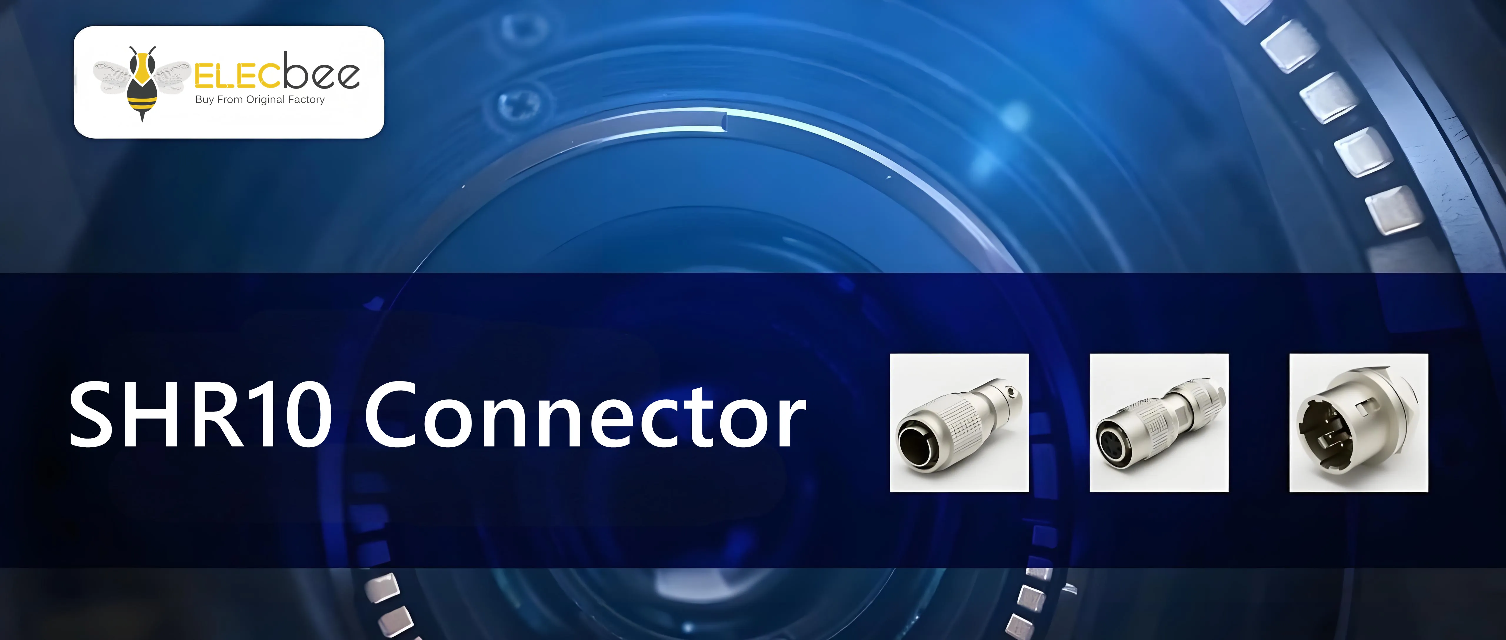 دع كل إطار من الصورة محمية بشكل ثابت بواسطة SHR10!