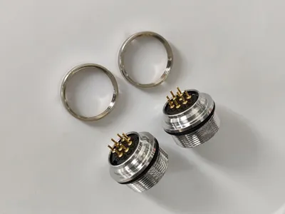 M16 Series Connectors Introduction and Application areas