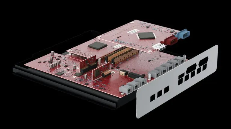 The Role of Connectors in High Performance Vehicle Systems