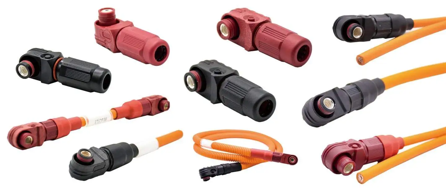 What is the reason for the energy storage connector manufacturer to test the product salt spray