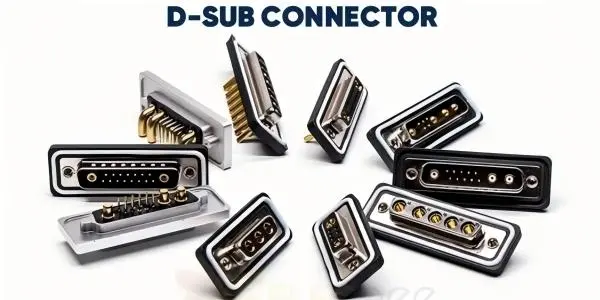 Why D-Sub Connectors Remain Relevant: Types and Applications Explained