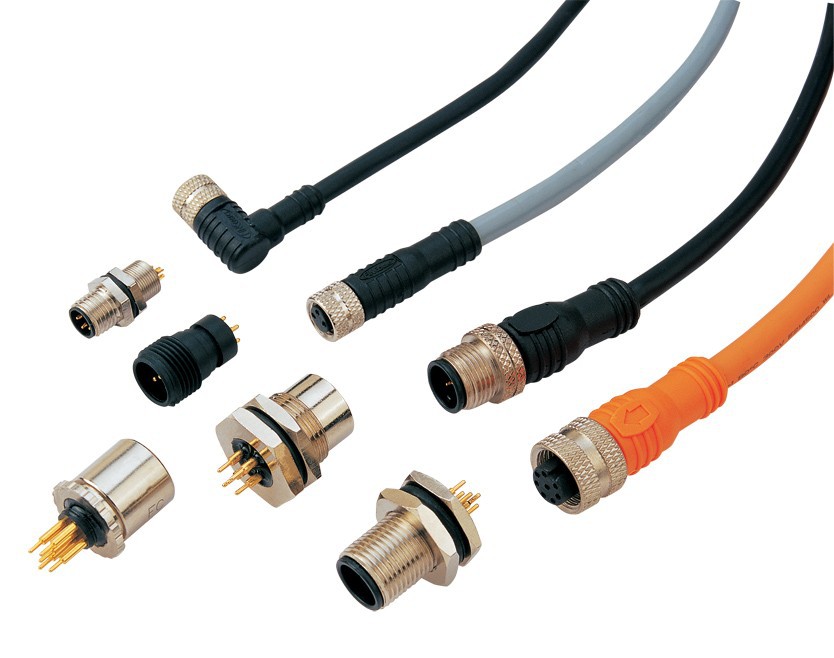 Selection of Electronic Connectors