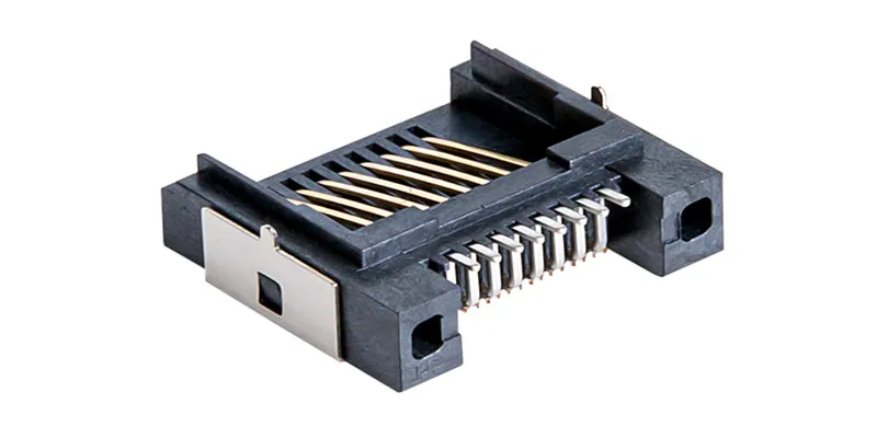 Analysis of the relevant knowledge about RJ45 connectors