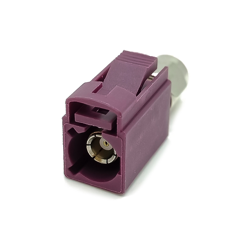 Adaptateur FAKRA C Femelle Vers SMA Femelle - Connecteur Précis Pour Antennes FM GPS, Câbles Coaxiaux Et Détection Radar