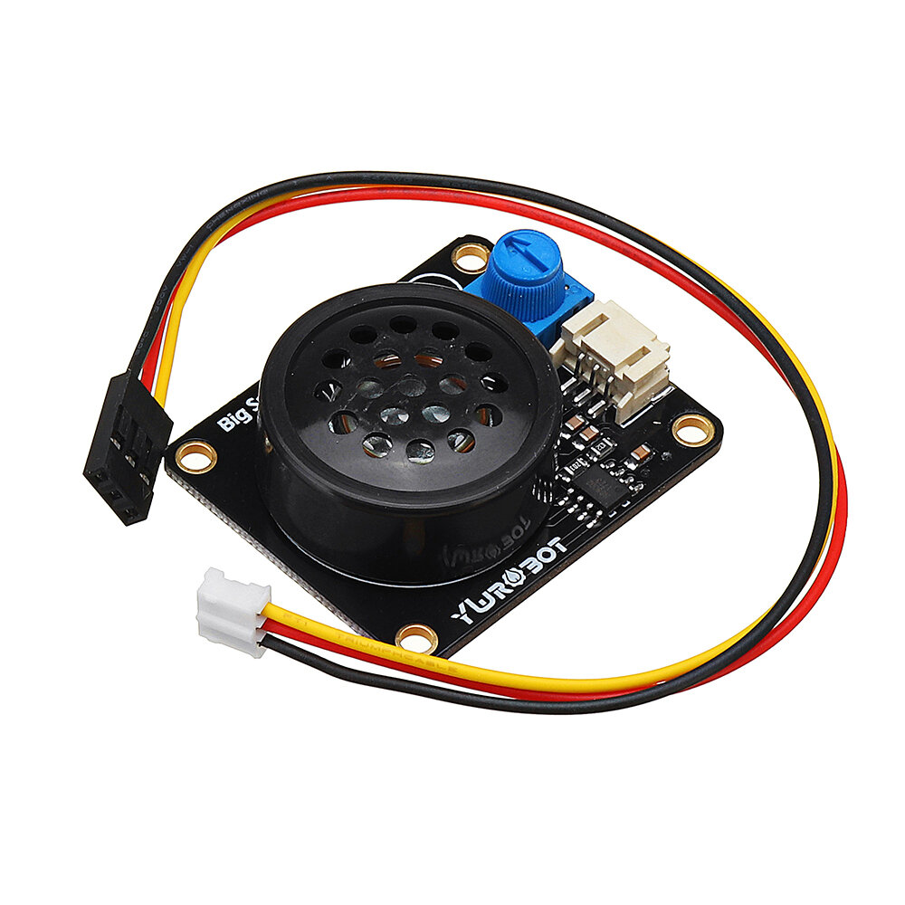 Elecbee 带有功率放大器音乐播放喇叭板的大扬声器模块 YwRobot for Arduino - 与官方 Arduino 板配合使用的产品