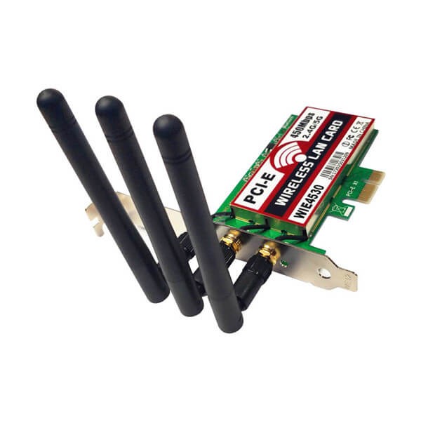 Elecbee 2.4G/5.8G WiFi LAN 双频网络天线