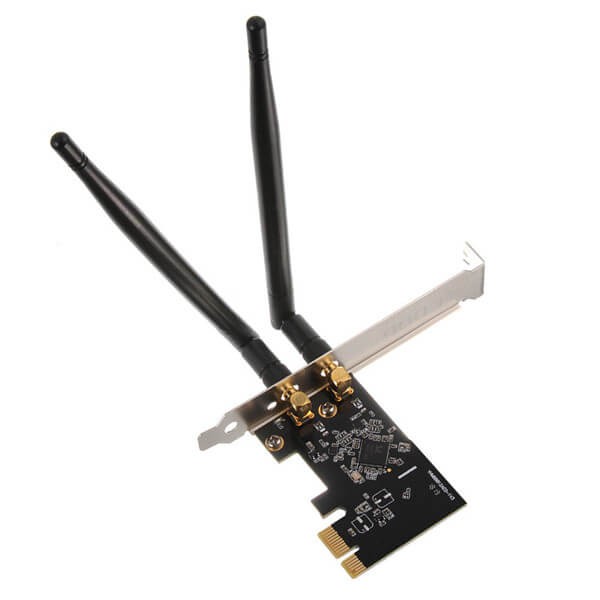 Elecbee 双频2.4GHz 5.8GHz无线WLAN WiFi天线