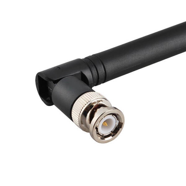 Elecbee 433 MHz Antenna 3dBi BNC Male Connector Antenna