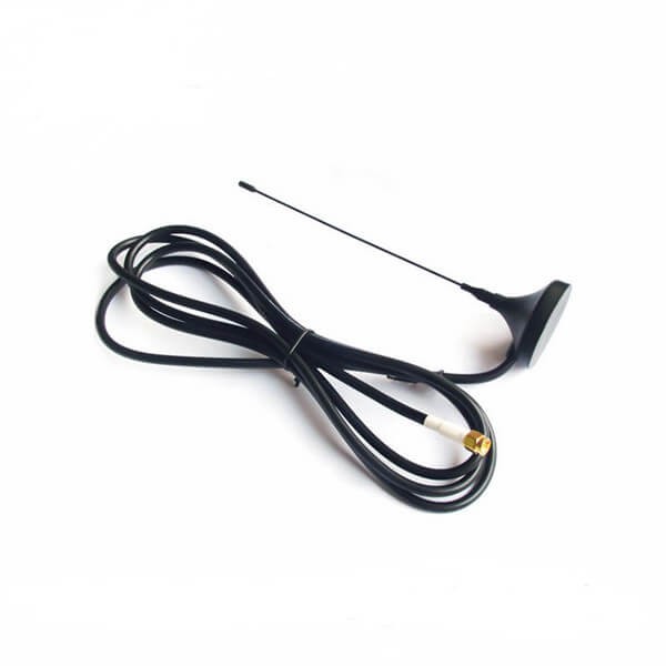 Elecbee 433MHz Telemetry Antenna with SMA Male Sucker Antenna