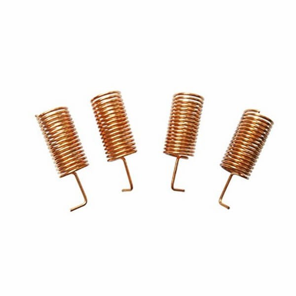 Elecbee Copper Spring Antenna 433MHz 11.3mm Helical Antenna 2pcs