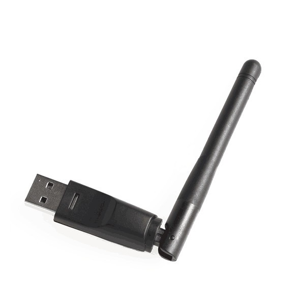 Elecbee 2.4G Wireless network adapter external antenna android usb wifi dongle