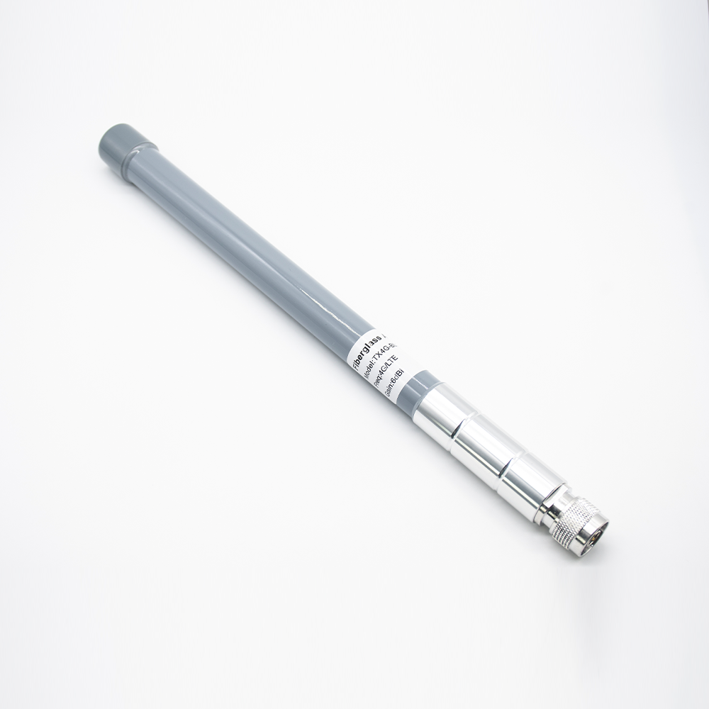 Elecbee 4G LTE Omni Directional Antenna FiberGlass Compliant Wifi Antenna, 6dBi, 30CM