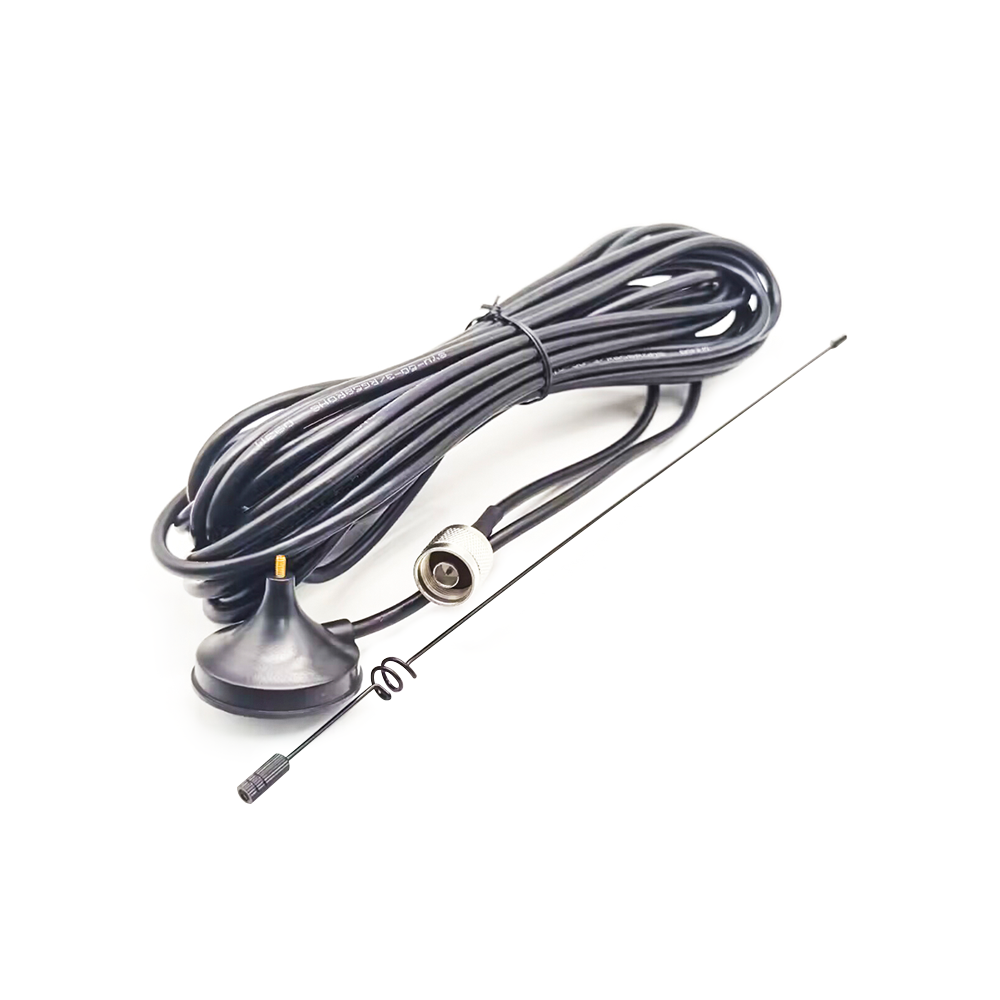 Bingfu Antenna 4G LTE Esterna SA Aschio Ipereabile Per Ontaggio A - Foto 7