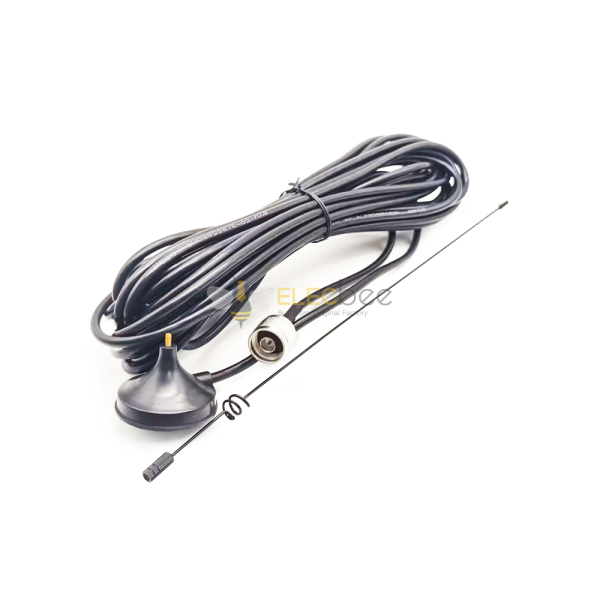 Bingfu Antenna 4G LTE Esterna SA Aschio Ipereabile Per Ontaggio A - Foto 7