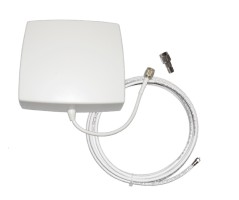 Elecbee zBoost Wideband Broadcast Antenna (6-8 dBi) w/ Cable | YX027-F-15W