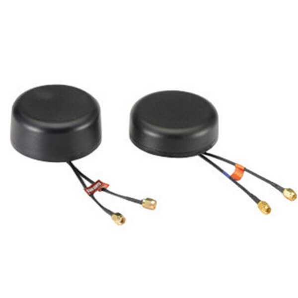 Elecbee Mimo Screw Mount Combo Antenna for LTE 2-IN-1