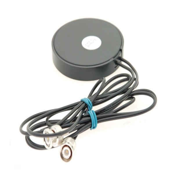Elecbee Round Mount Antenna For 2G, 3G, Gps With Bnc And Tnc Plug And 1M Cable