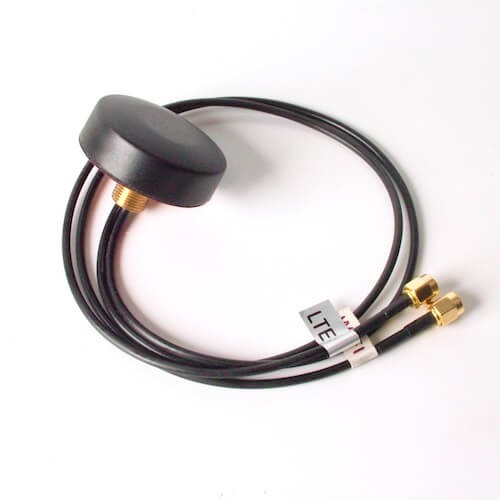 Elecbee Through Hole 2G/3G/4G Lte Antennas with Sma