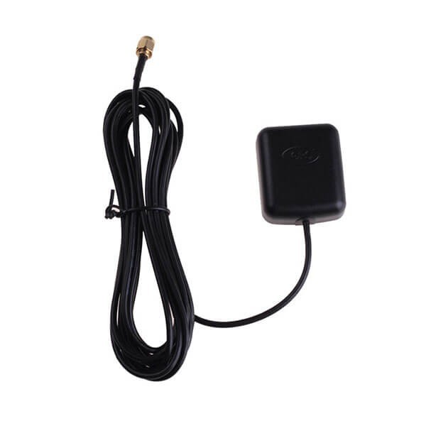 Elecbee 3M GPS Antenna for Car DVD Navigation Night Vision Camera Car GPS Active Remote Antenna Aerial Adapter Connector