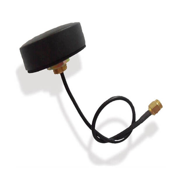 Elecbee Auto Gps Antenna/Center Frequency1575.42Mhz±3 Mhzband V.S.W.R：1.5:1 Polarization Type Rhcp Impedance50 Ohm 28 Dbi