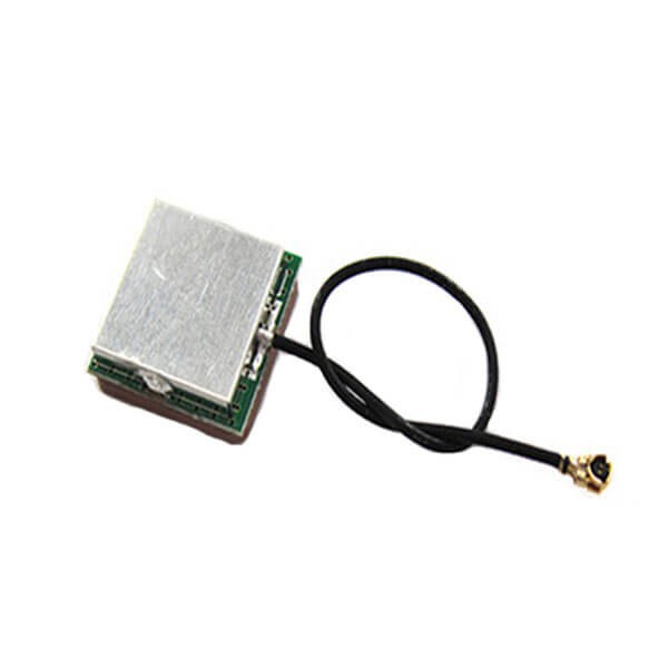 Elecbee GPS GLONASS dual antenna,internal patch active 28dbi