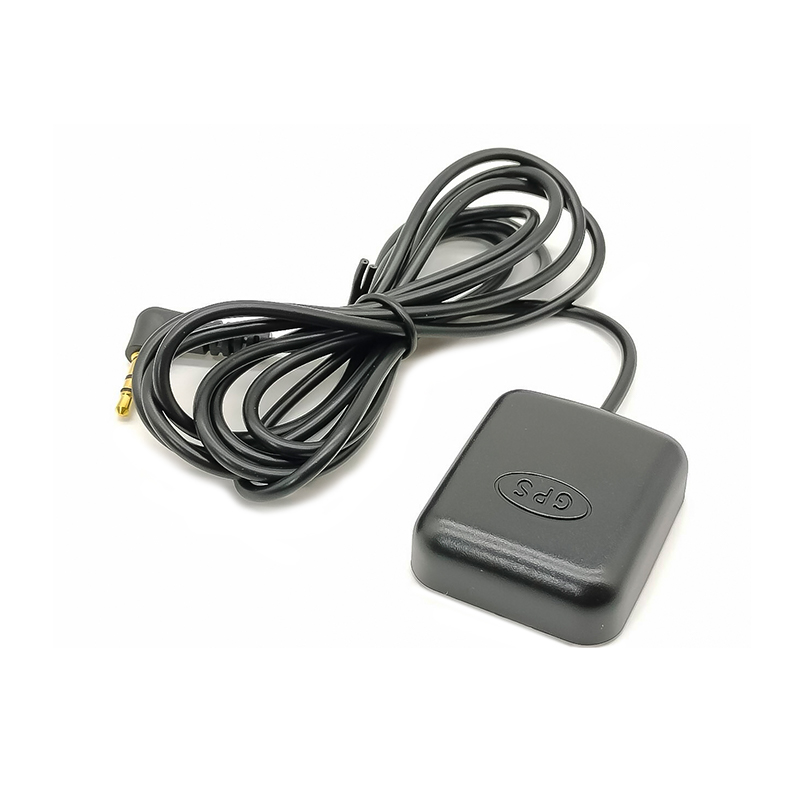 Elecbee GPS with External Antenna Black for Car Cameras