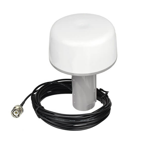 Elecbee High Quality Marine Gps Antenna With 10 Meter Cable With Bnc Male Connector