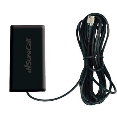 Elecbee In-Vehicle Patch Antenna 698-2700MHz SMA / N-Male Connector (SC-100W)